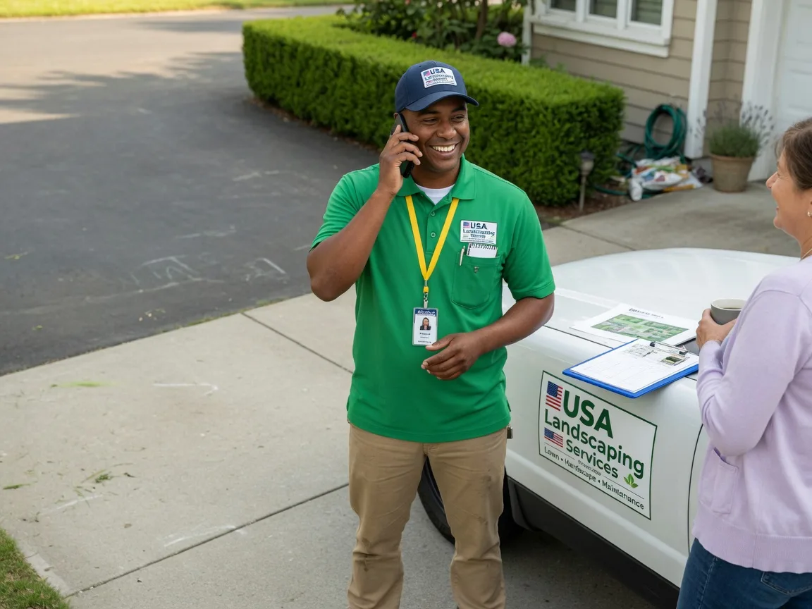 Lawn Care Oak Hill, OH FAQs